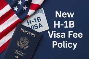 New H-1B Visa Fee Policy