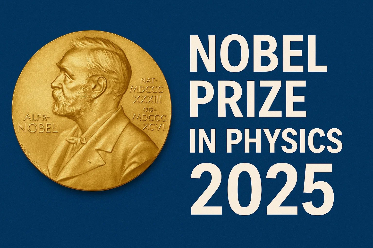 Nobel Prize in Physics 2025