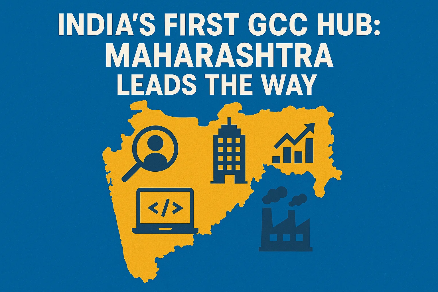 India’s First GCC Hub: Maharashtra Leads the Way