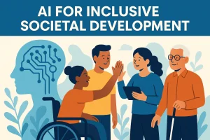 AI for Inclusive Societal Development