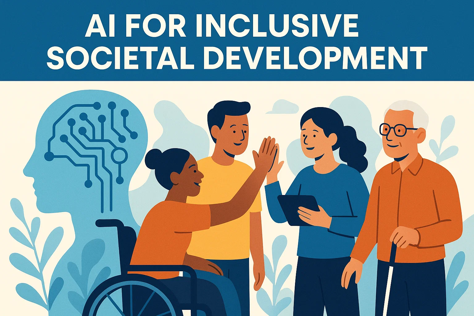 AI for Inclusive Societal Development