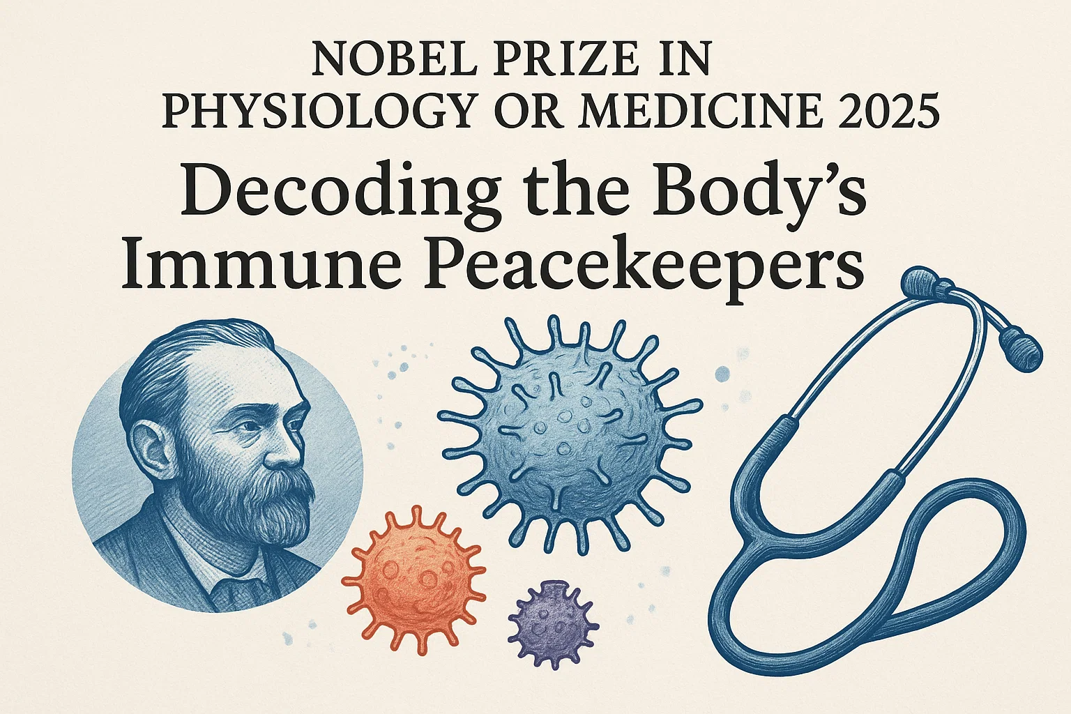 Nobel Prize in Physiology or Medicine 2025