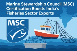 Marine Stewardship Council (MSC) Certification