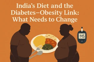 India’s Diet and the Diabetes–Obesity Link: What Needs to Change