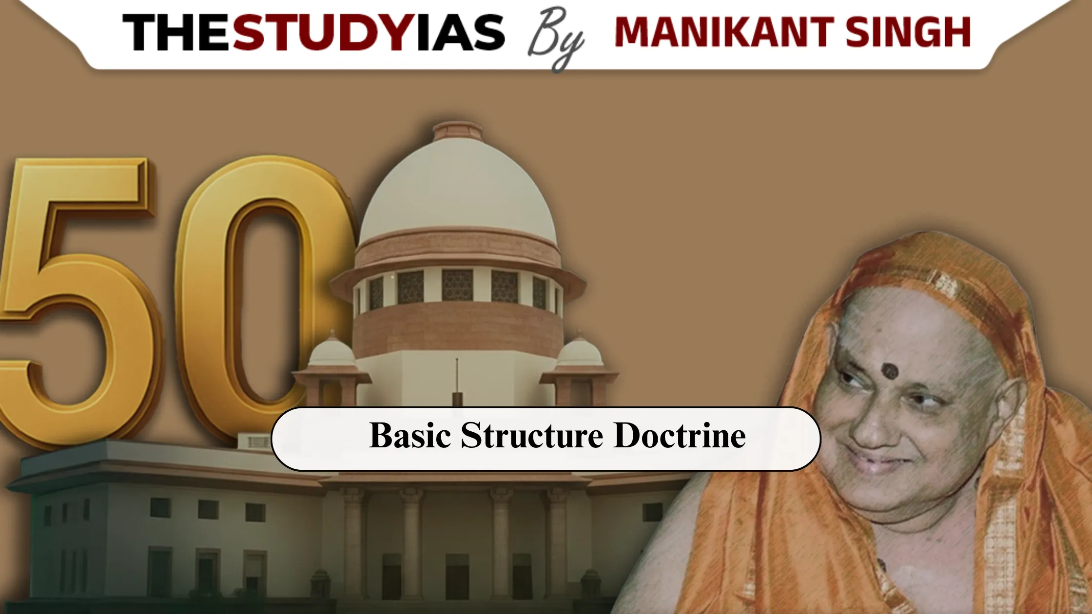 Basic Structure Doctrine: Origin, Landmark Cases and Significance