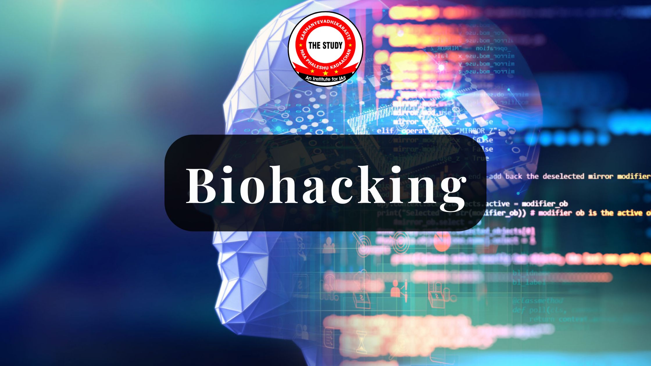 Biohacking