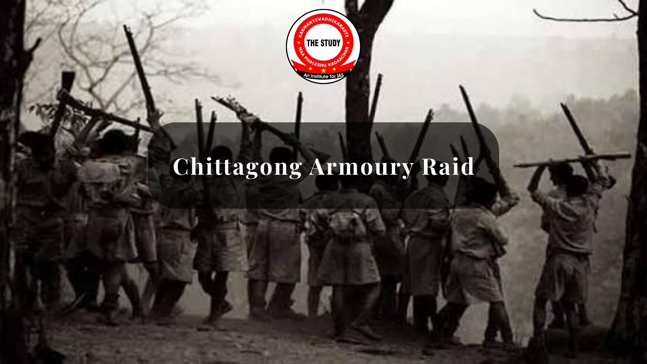 Chittagong Armoury Raid
