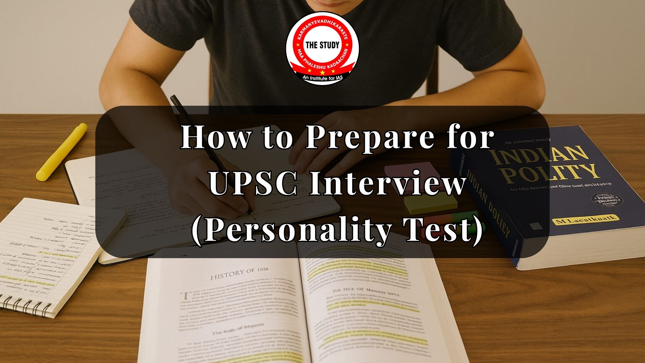 How to Prepare for UPSC Interview