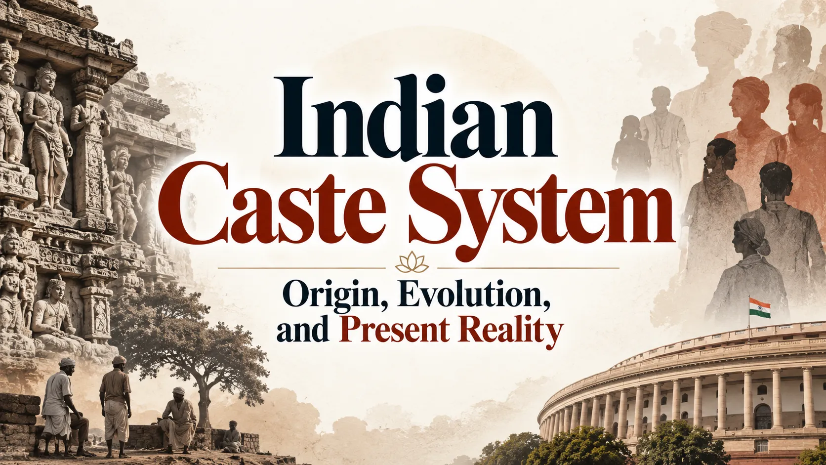 Indian Caste System: Origin, Evolution, and Present Reality