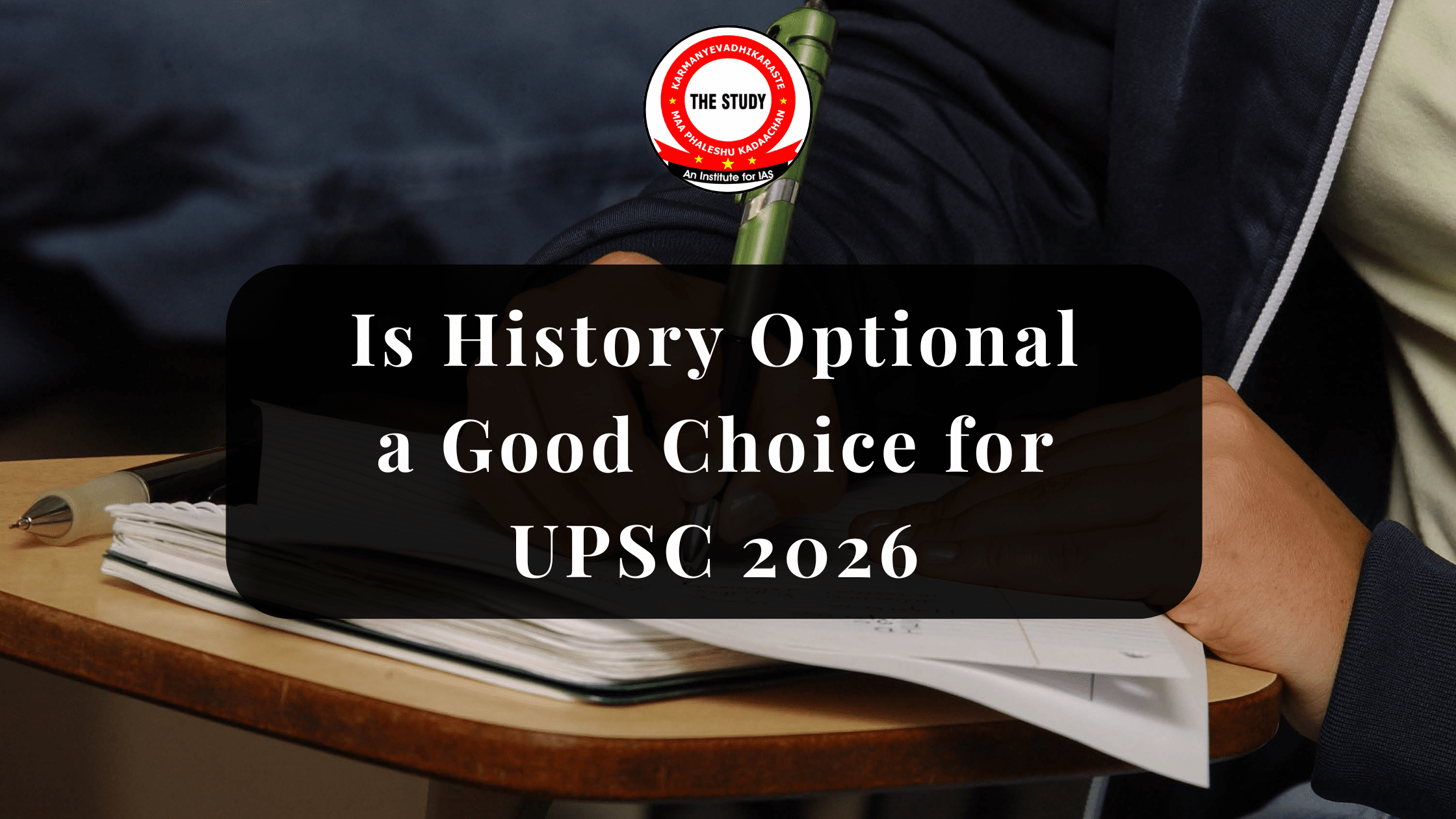 Is History Optional Good for UPSC
