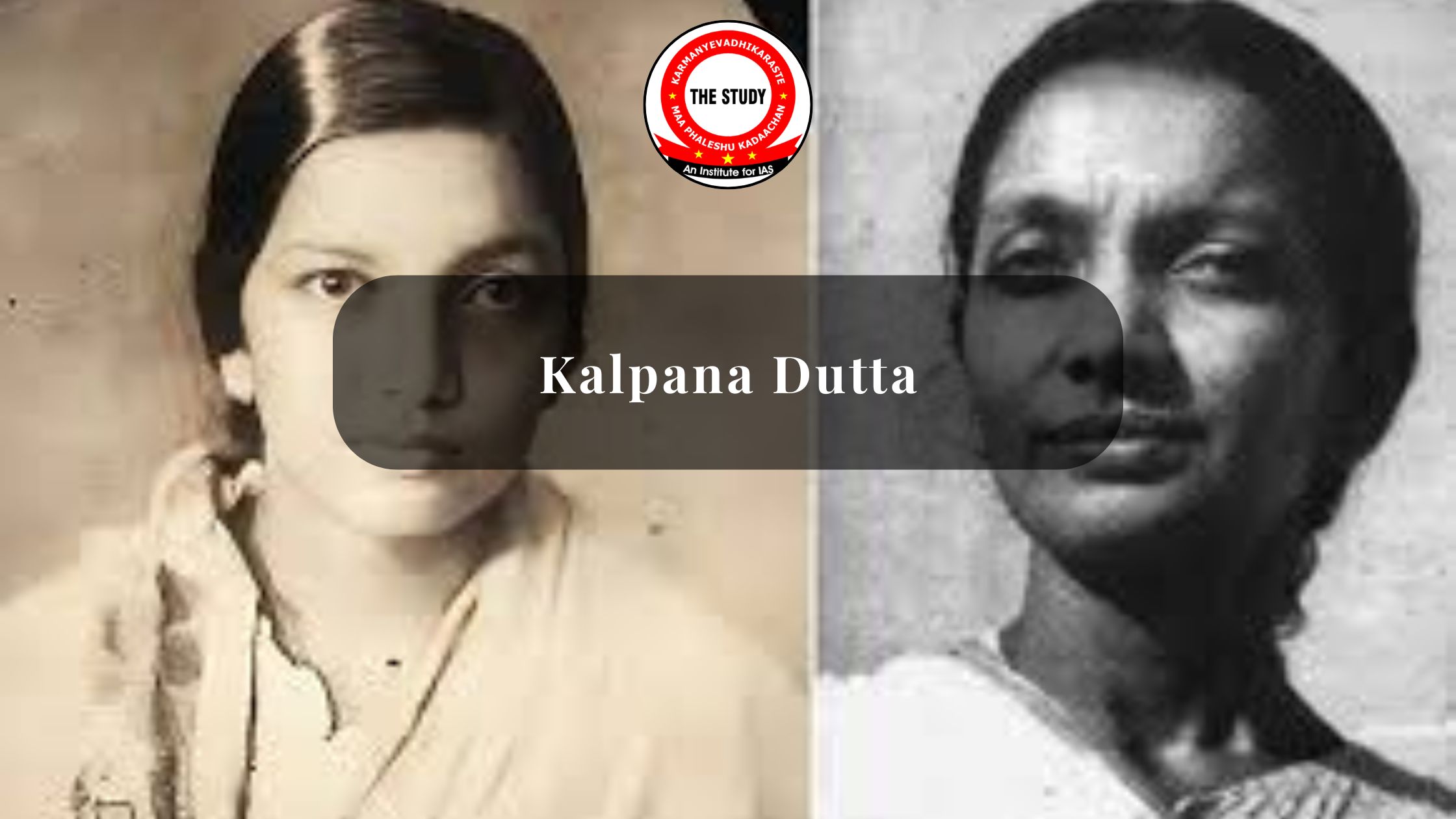 Kalpana Dutta