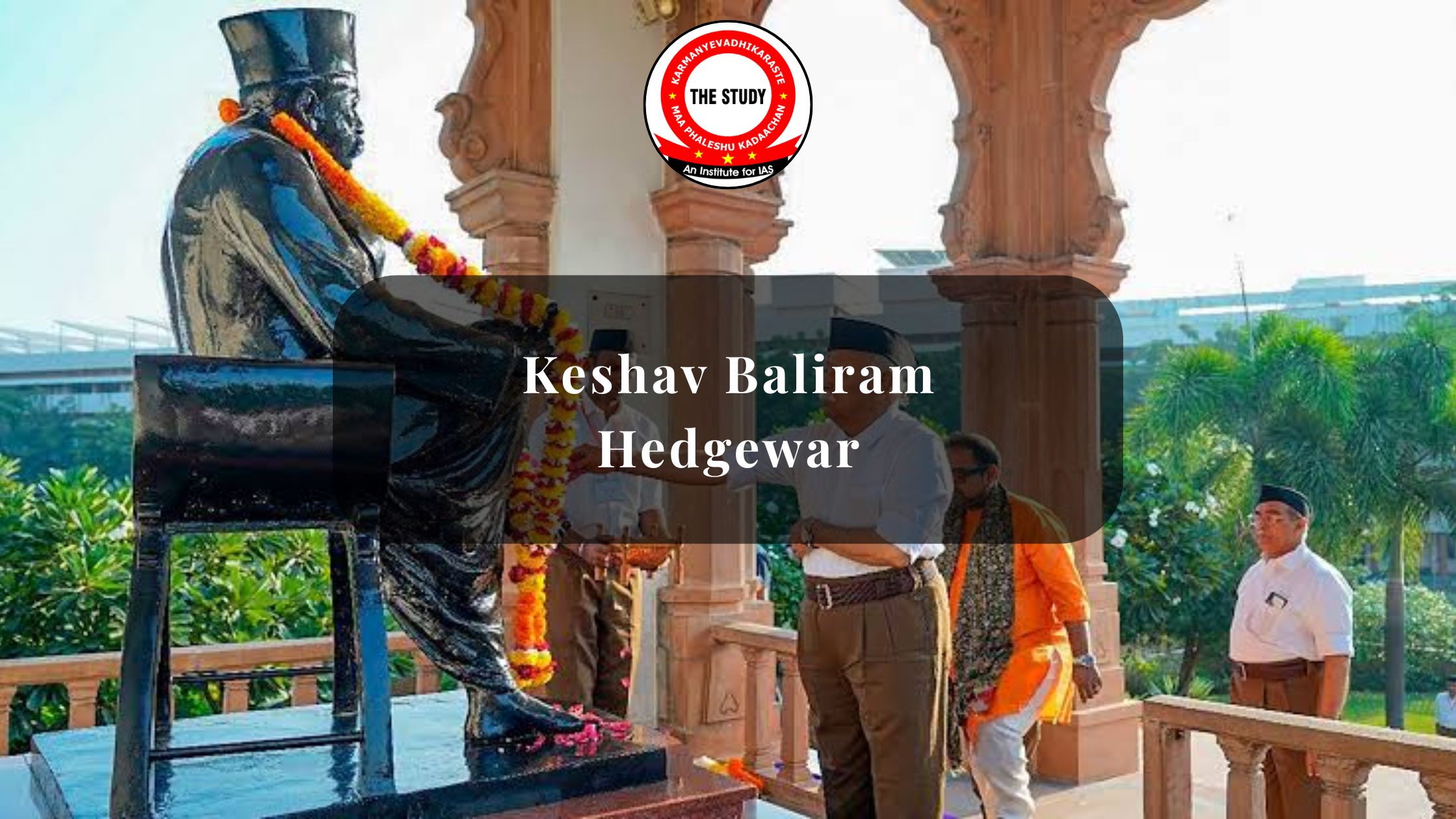 Keshav Baliram Hedgewar