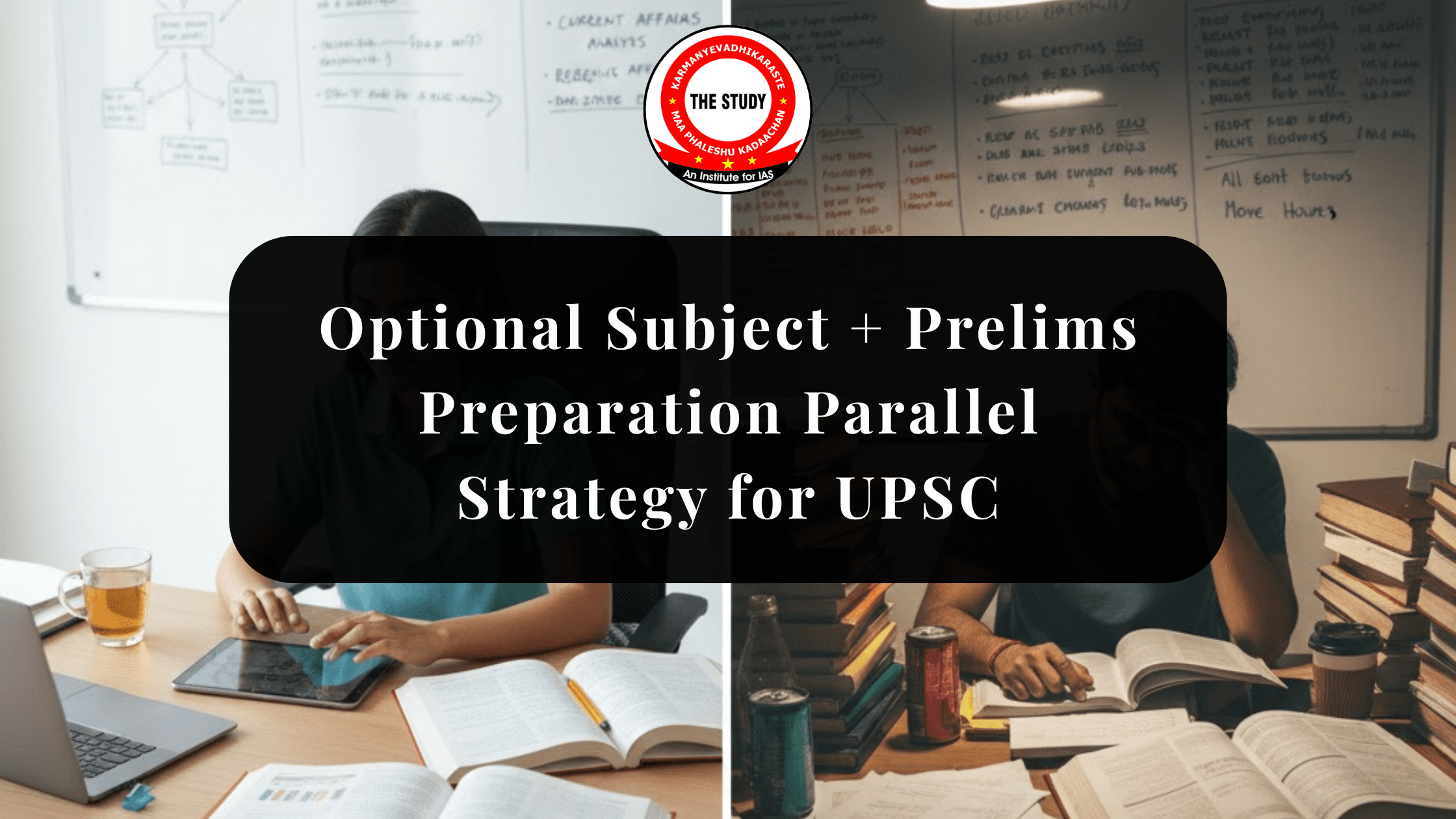 Optional Subject + Prelims Preparation Parallel Strategy for UPSC