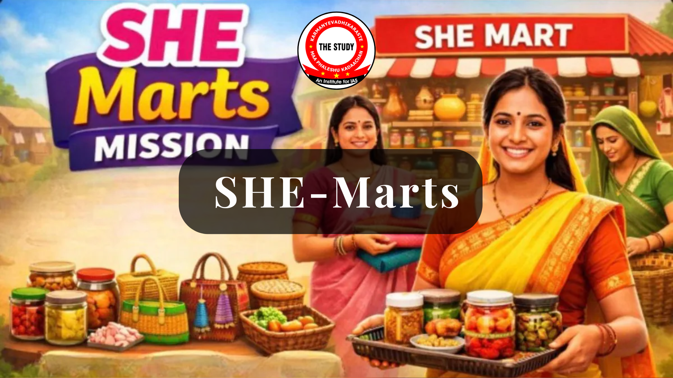 SHE-Marts