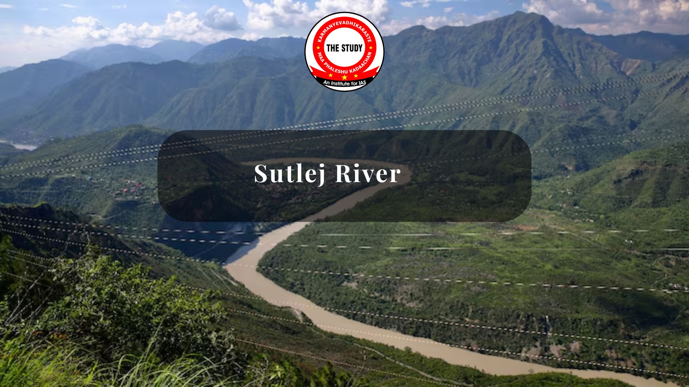Sutlej River