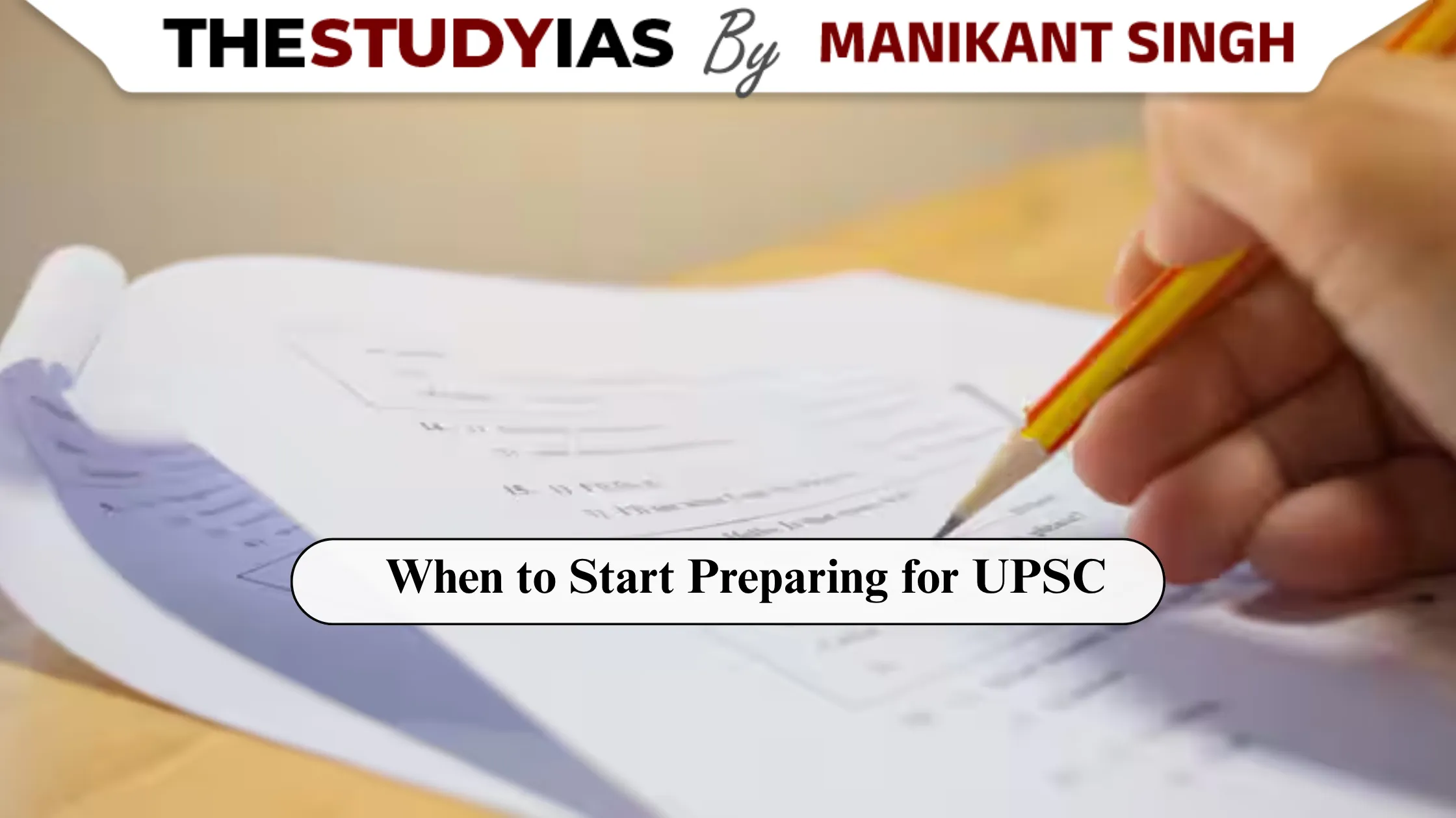 When to Start Preparing for UPSC 2029: A Beginner's Guide
